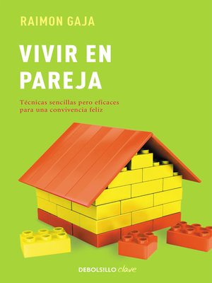 cover image of Vivir en pareja